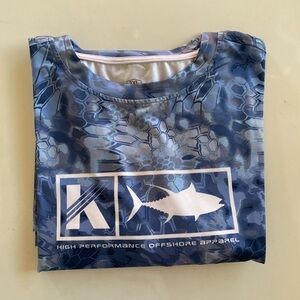 High performance fishing long sleeves shirts NEW with out tags